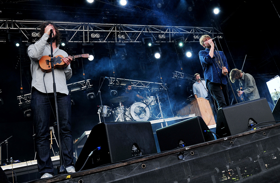 Popaganda, Deportees, Festival24